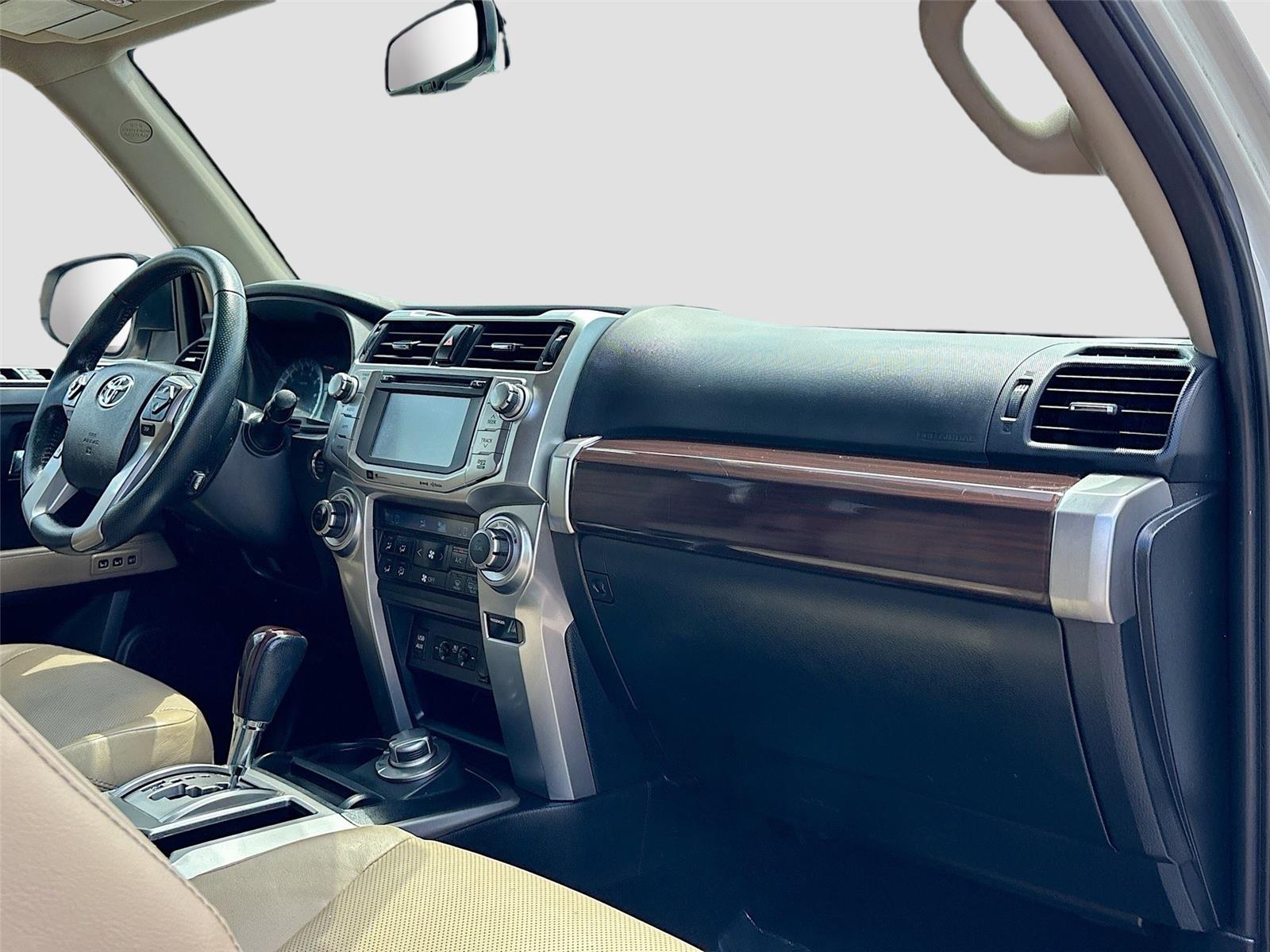 2019 Toyota 4Runner Limited