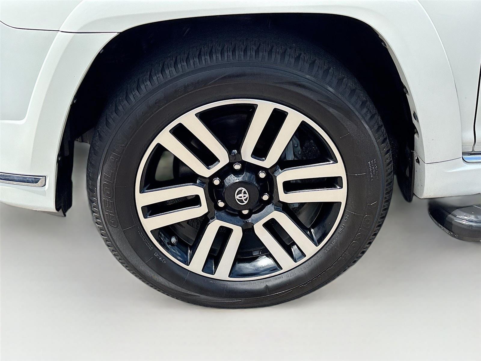 2019 Toyota 4Runner Limited
