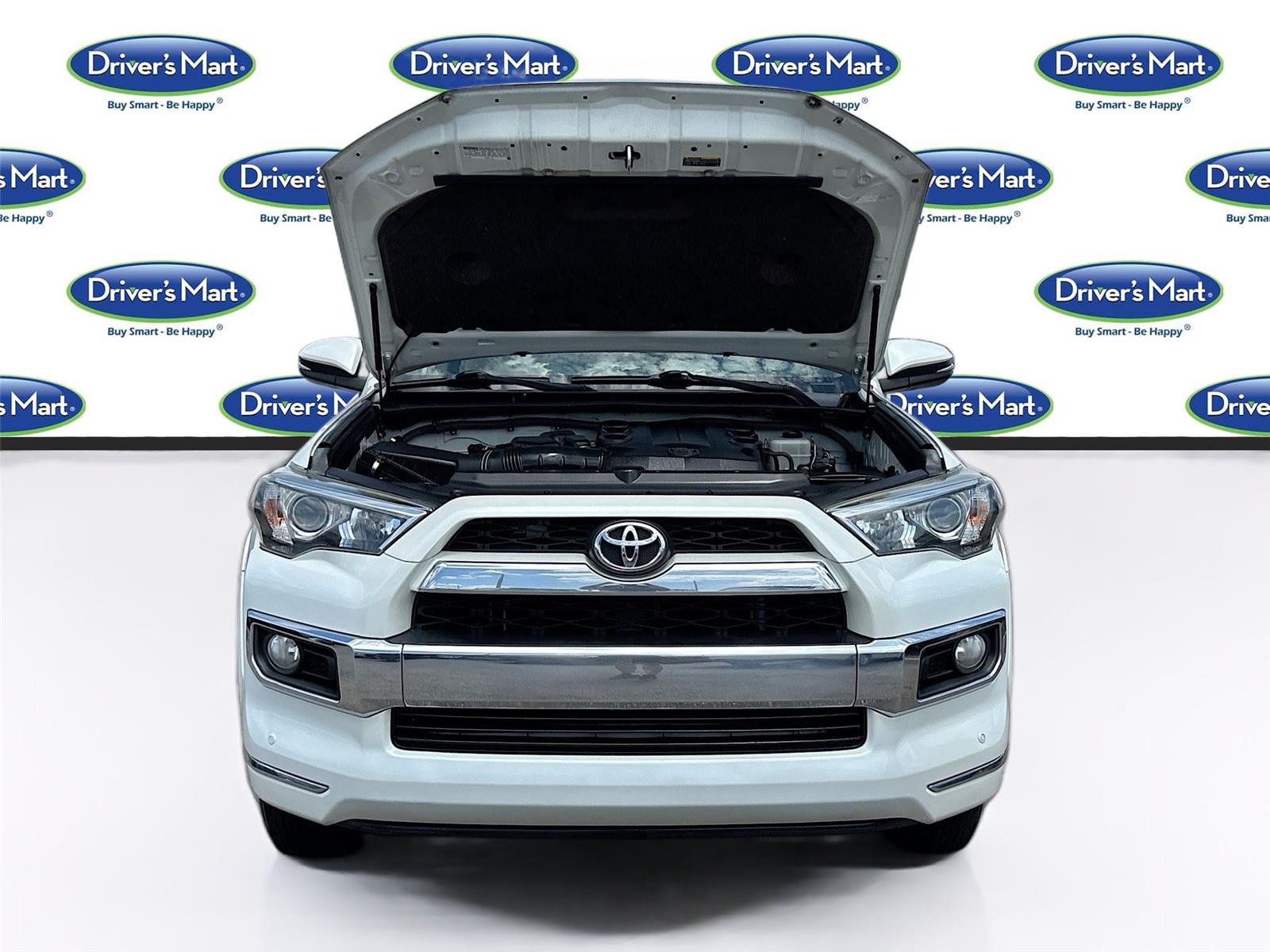 2019 Toyota 4Runner Limited