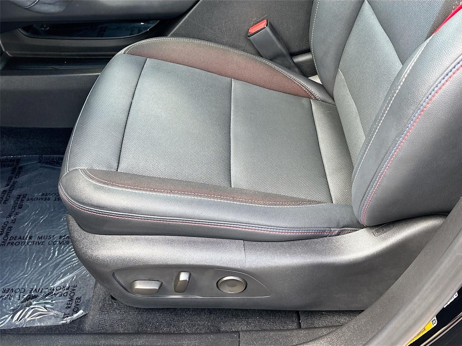 2024 Chevrolet Equinox EV RS