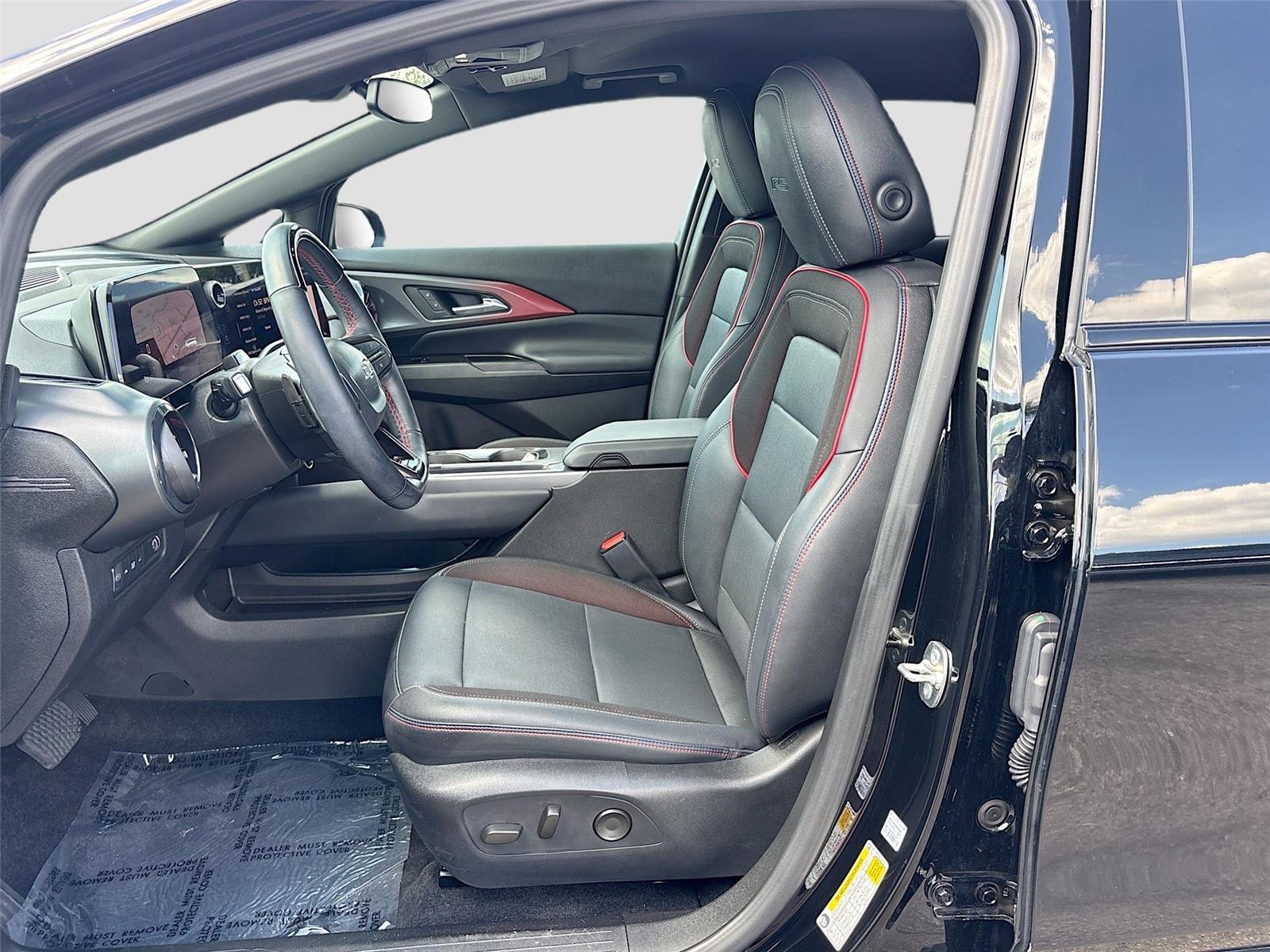 2024 Chevrolet Equinox EV RS
