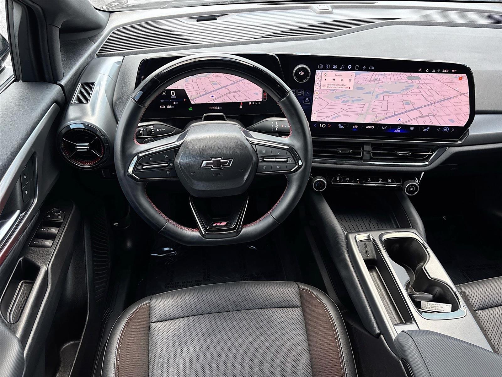 2024 Chevrolet Equinox EV RS