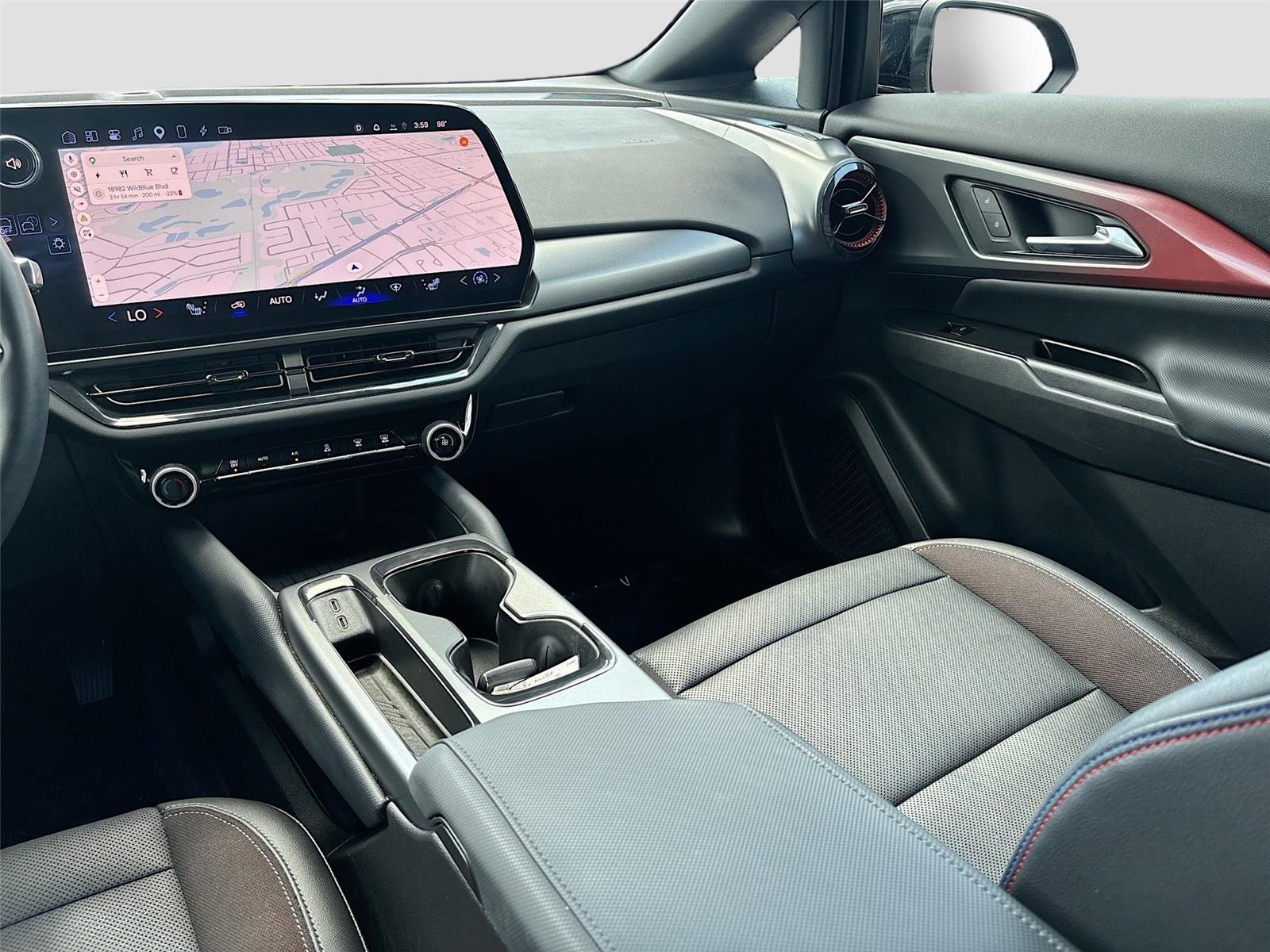 2024 Chevrolet Equinox EV RS