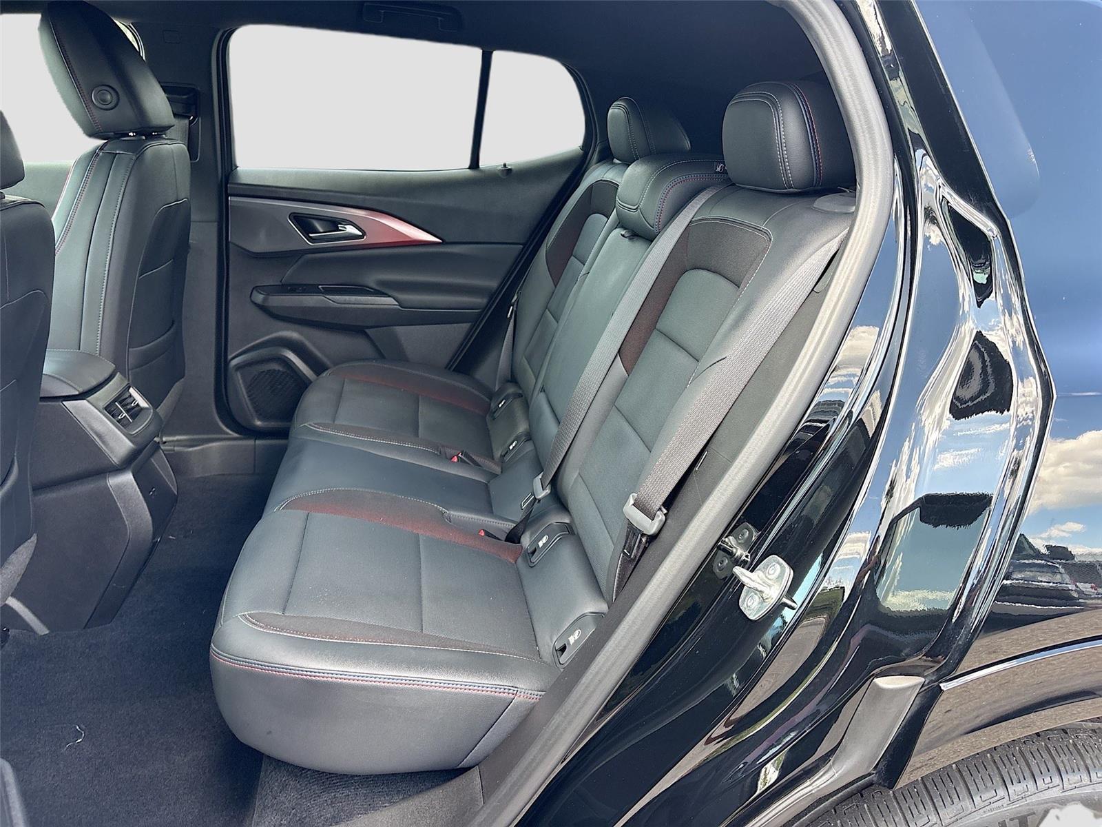 2024 Chevrolet Equinox EV RS