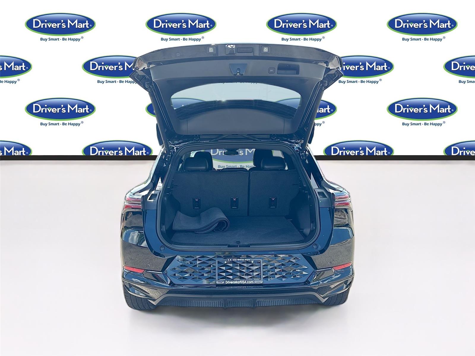 2024 Chevrolet Equinox EV RS