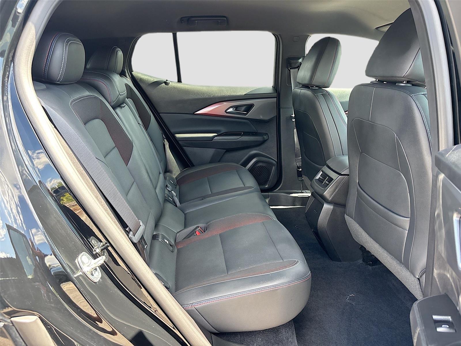 2024 Chevrolet Equinox EV RS