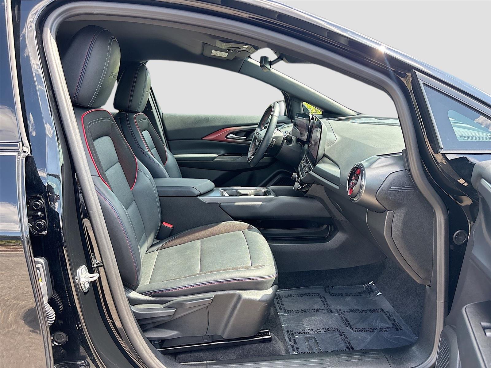 2024 Chevrolet Equinox EV RS