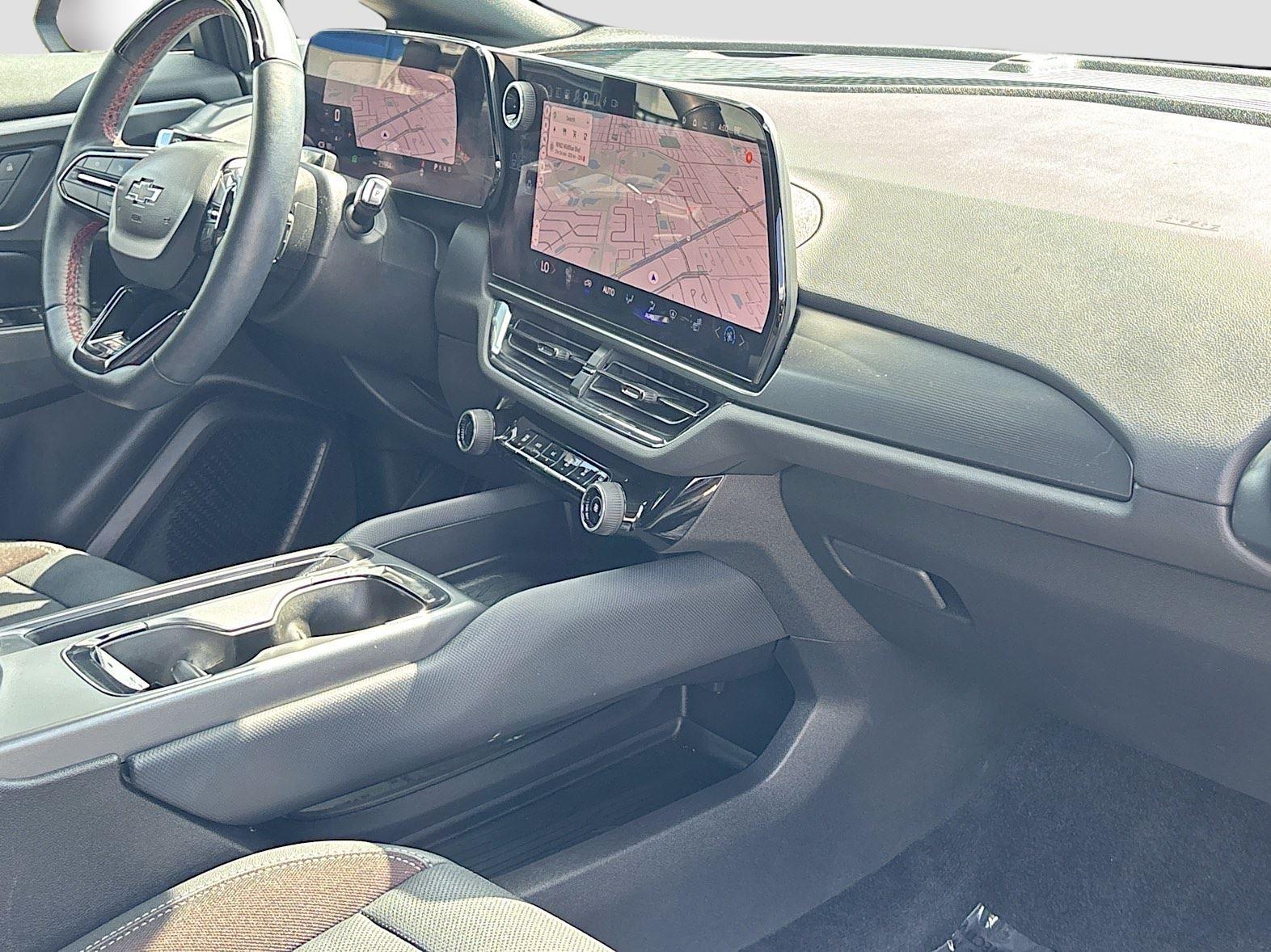 2024 Chevrolet Equinox EV RS