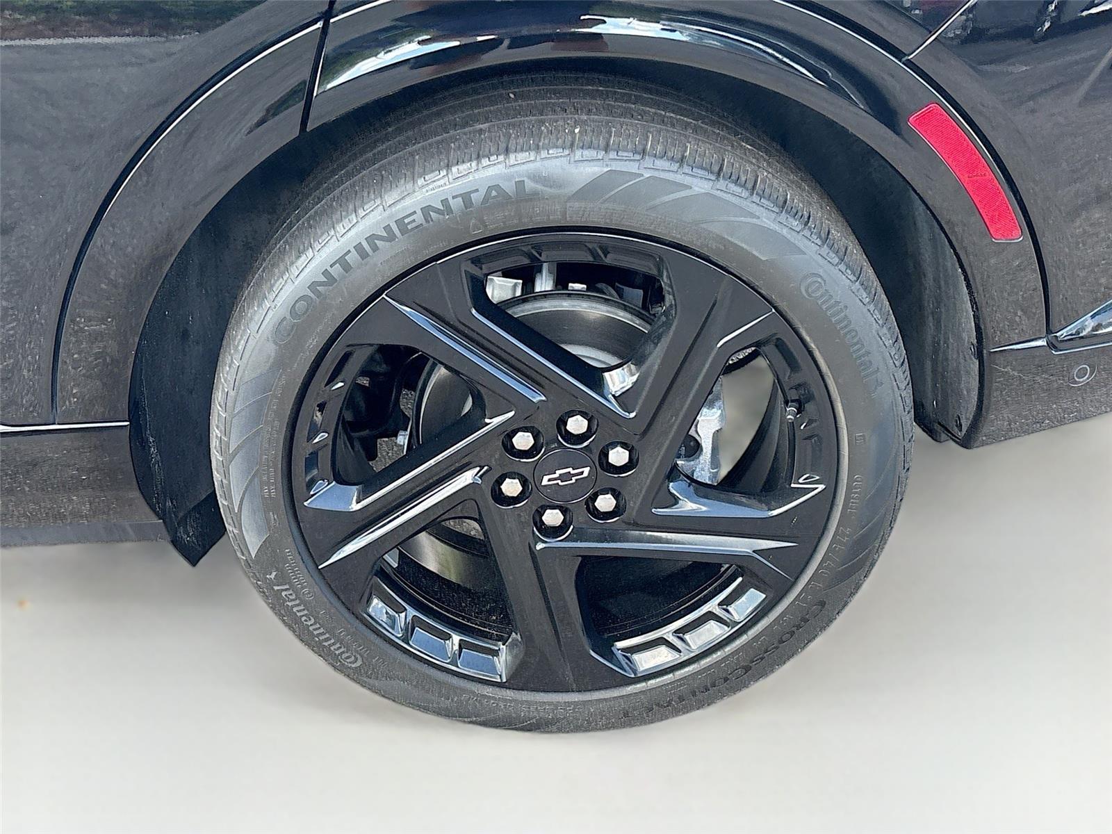 2024 Chevrolet Equinox EV RS