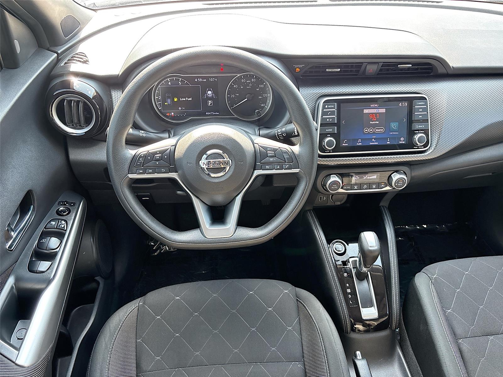 2020 Nissan Kicks SV