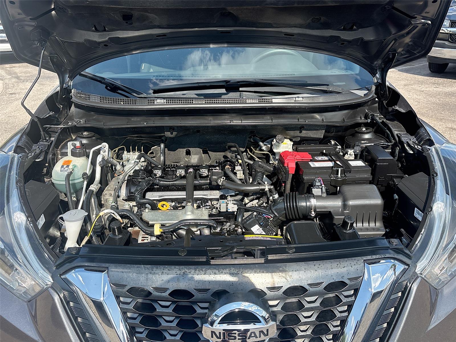 2020 Nissan Kicks SV