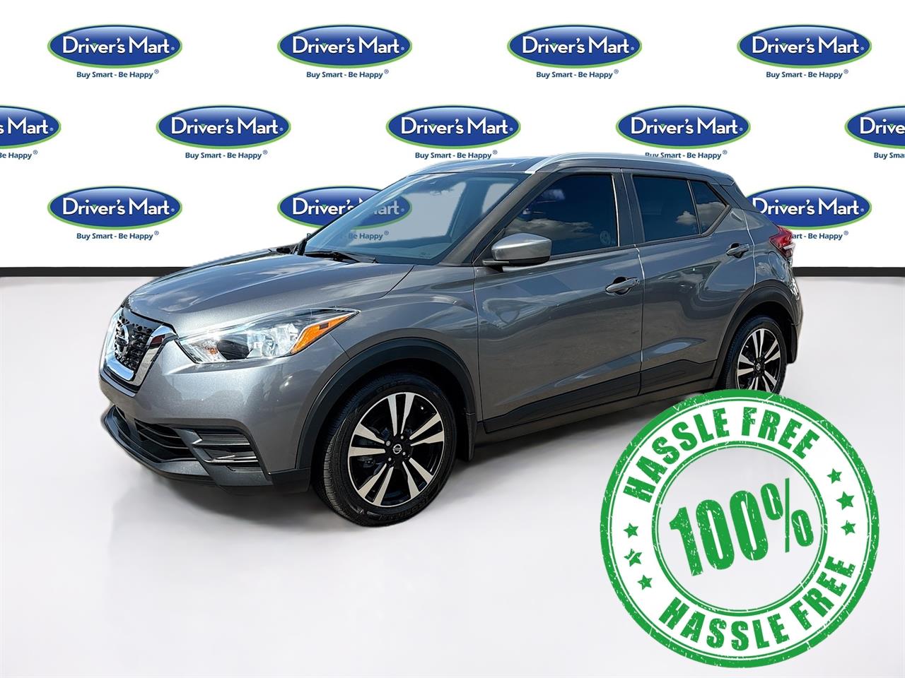 2020 Nissan Kicks SV