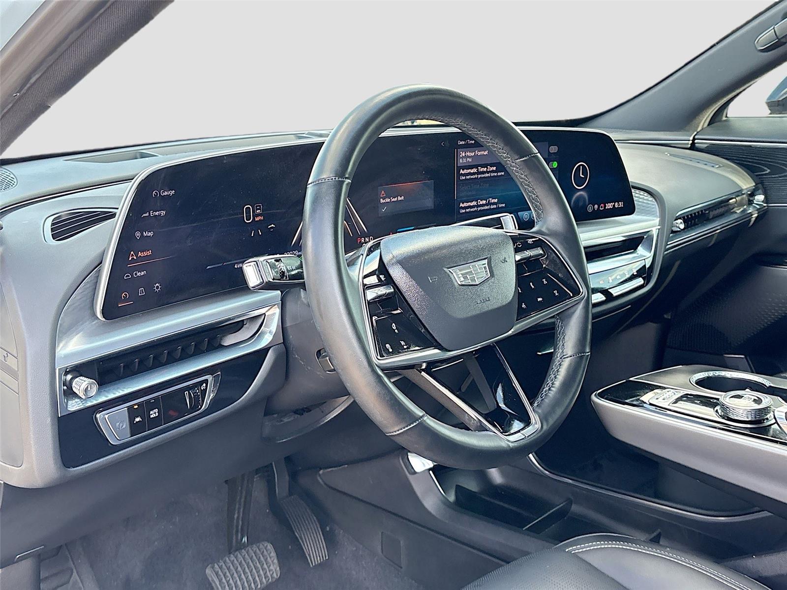 2024 Cadillac LYRIQ Luxury