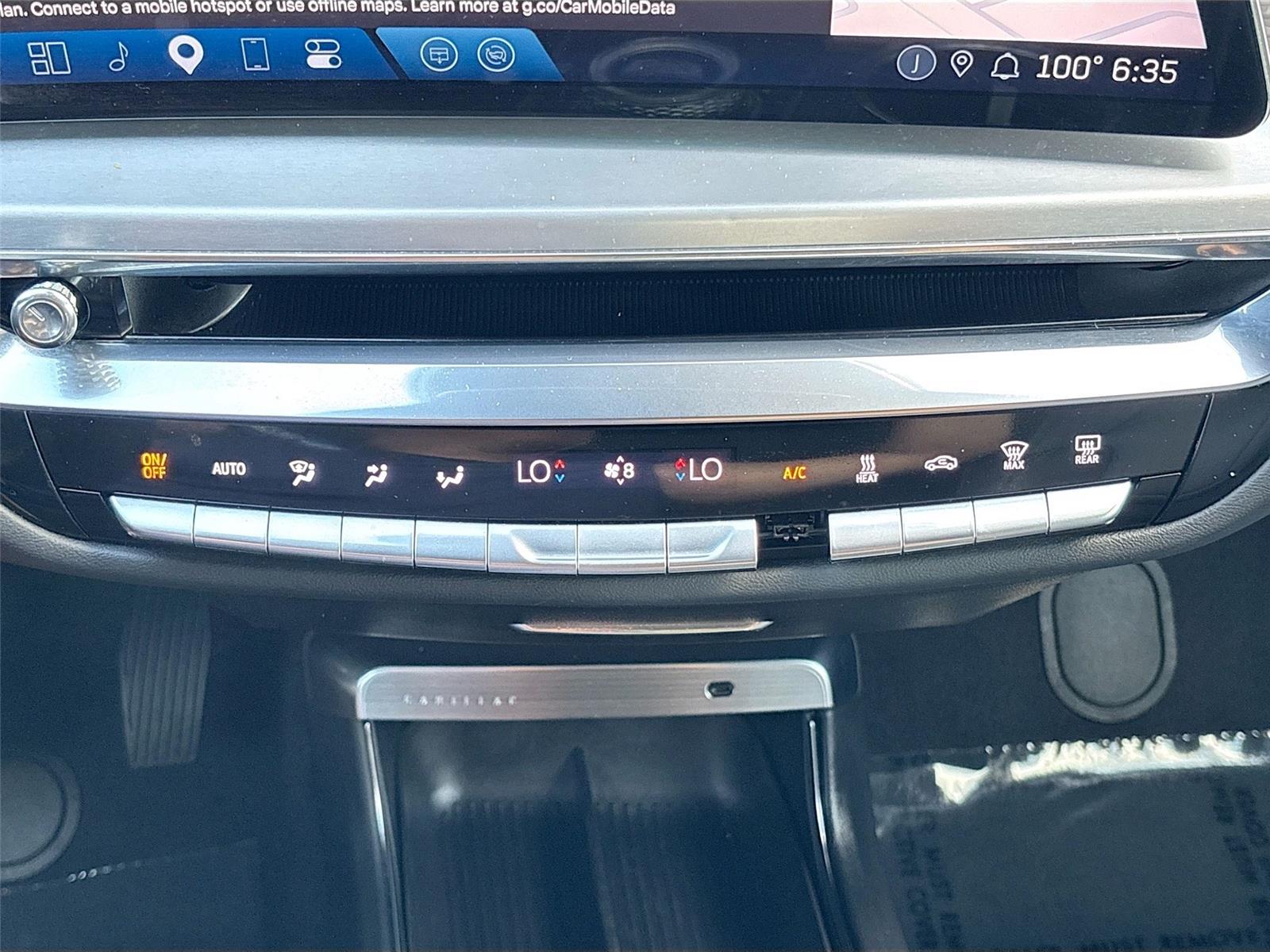 2024 Cadillac LYRIQ Luxury