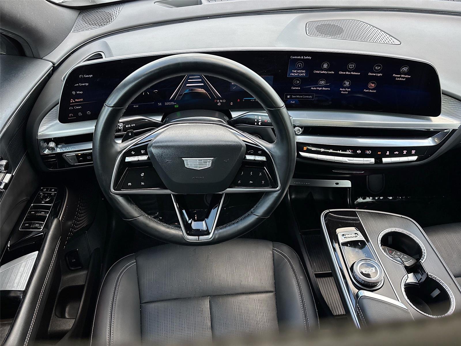 2024 Cadillac LYRIQ Luxury