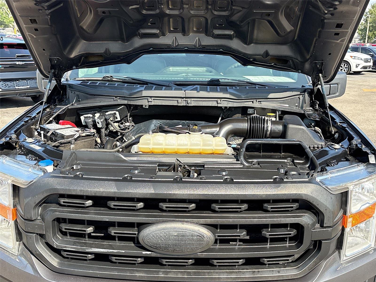 2021 Ford F-150 XL