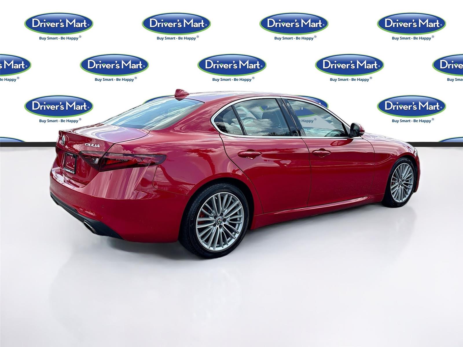2017 Alfa Romeo Giulia Ti