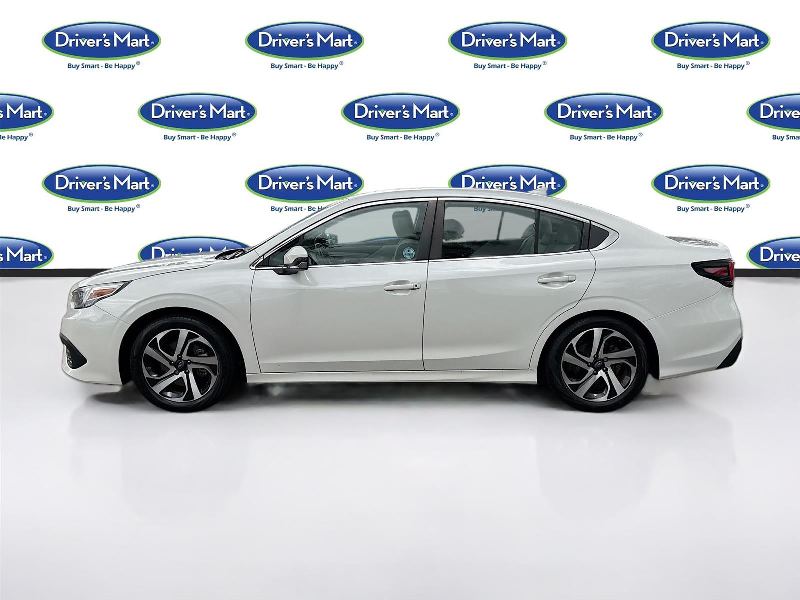 2022 Subaru Legacy Limited