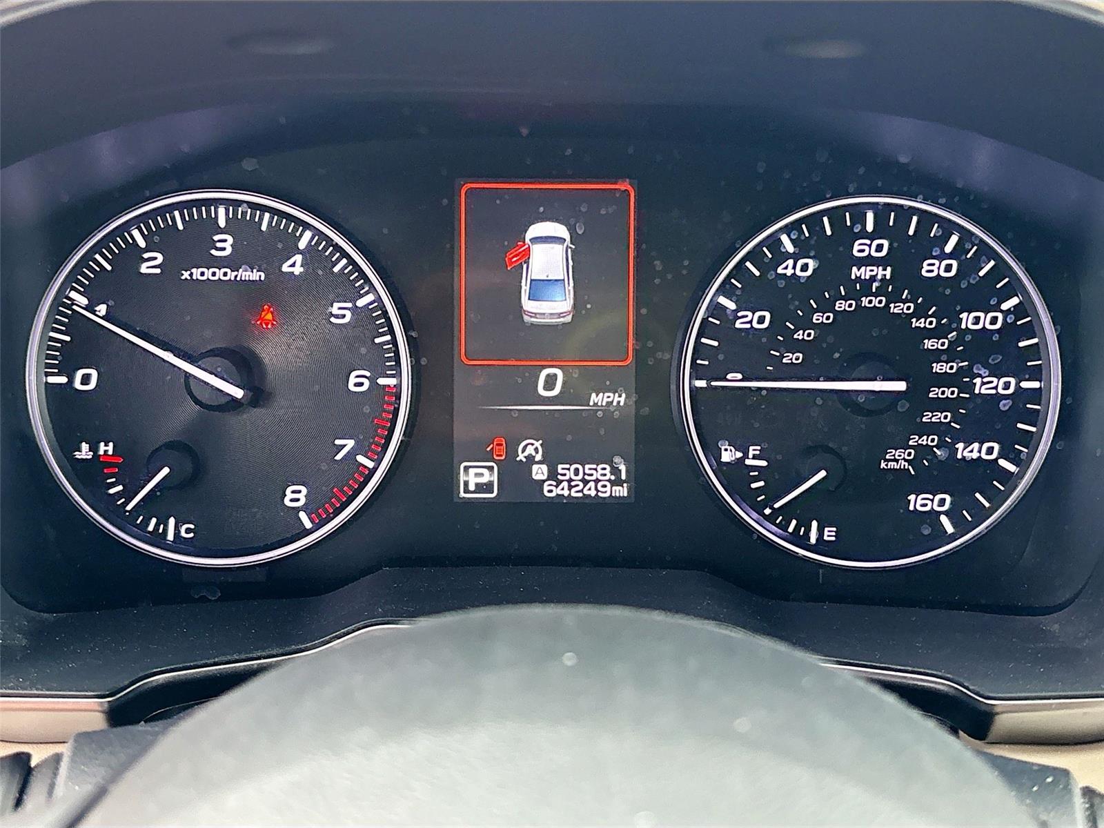 2022 Subaru Legacy Limited