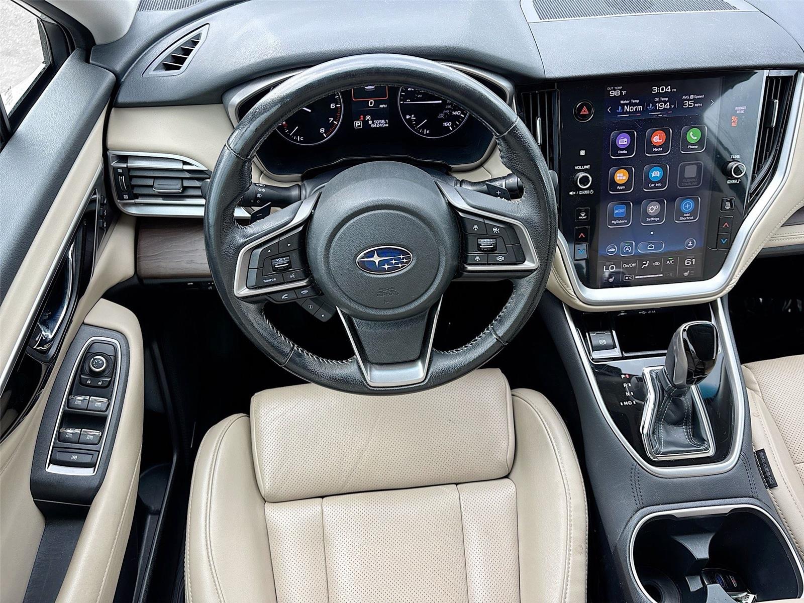 2022 Subaru Legacy Limited