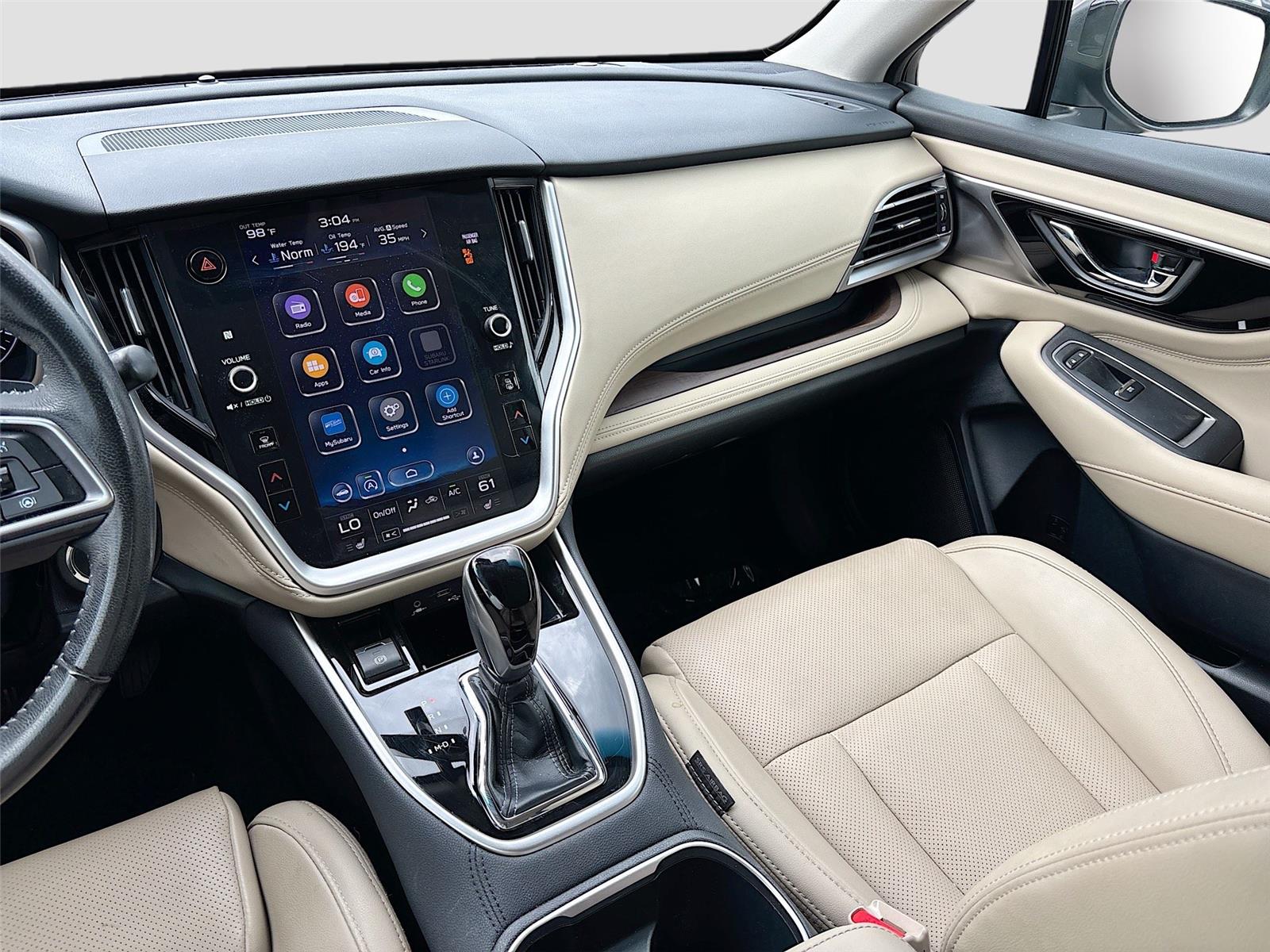 2022 Subaru Legacy Limited