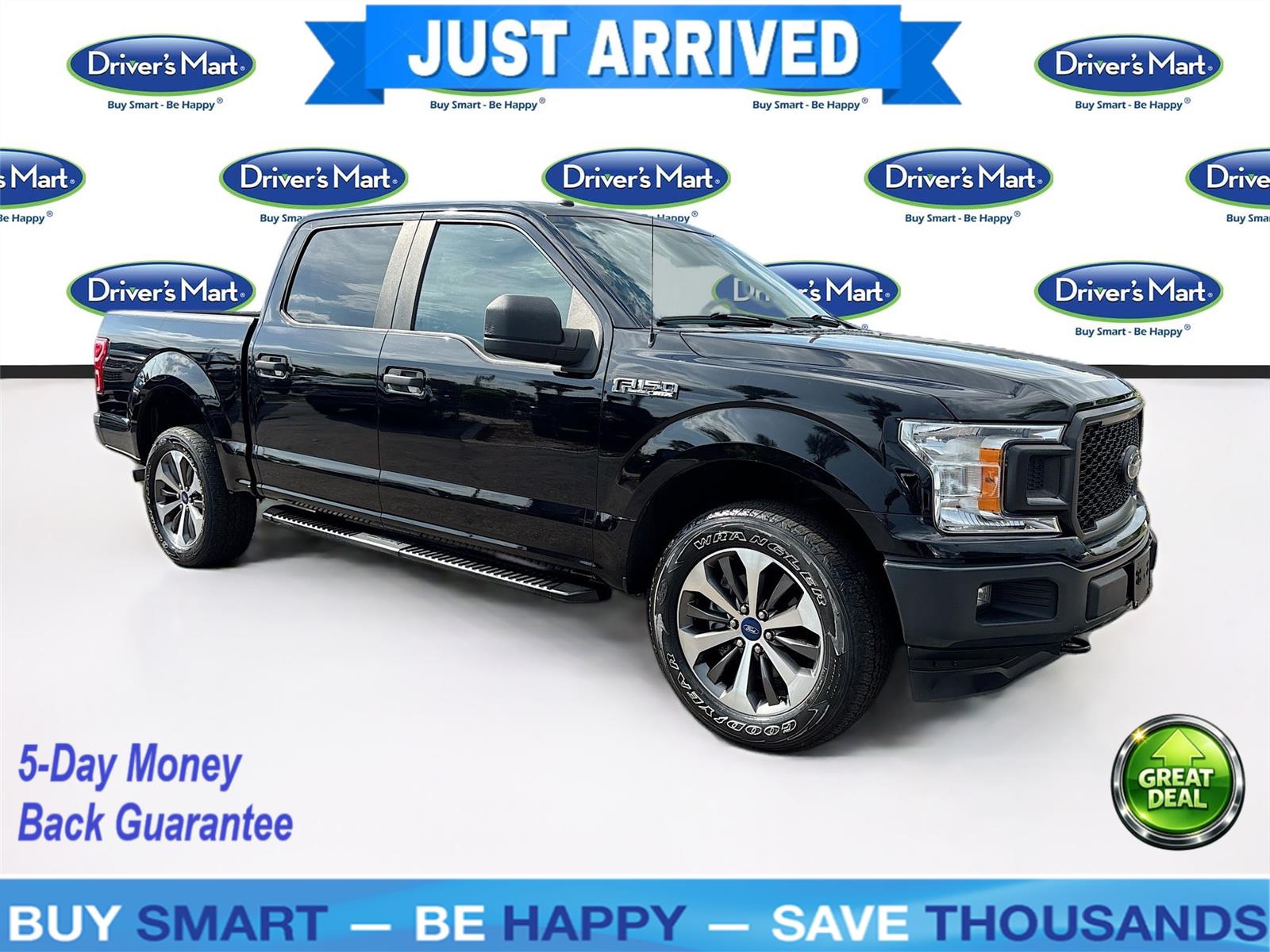 2019 Ford F-150 XL