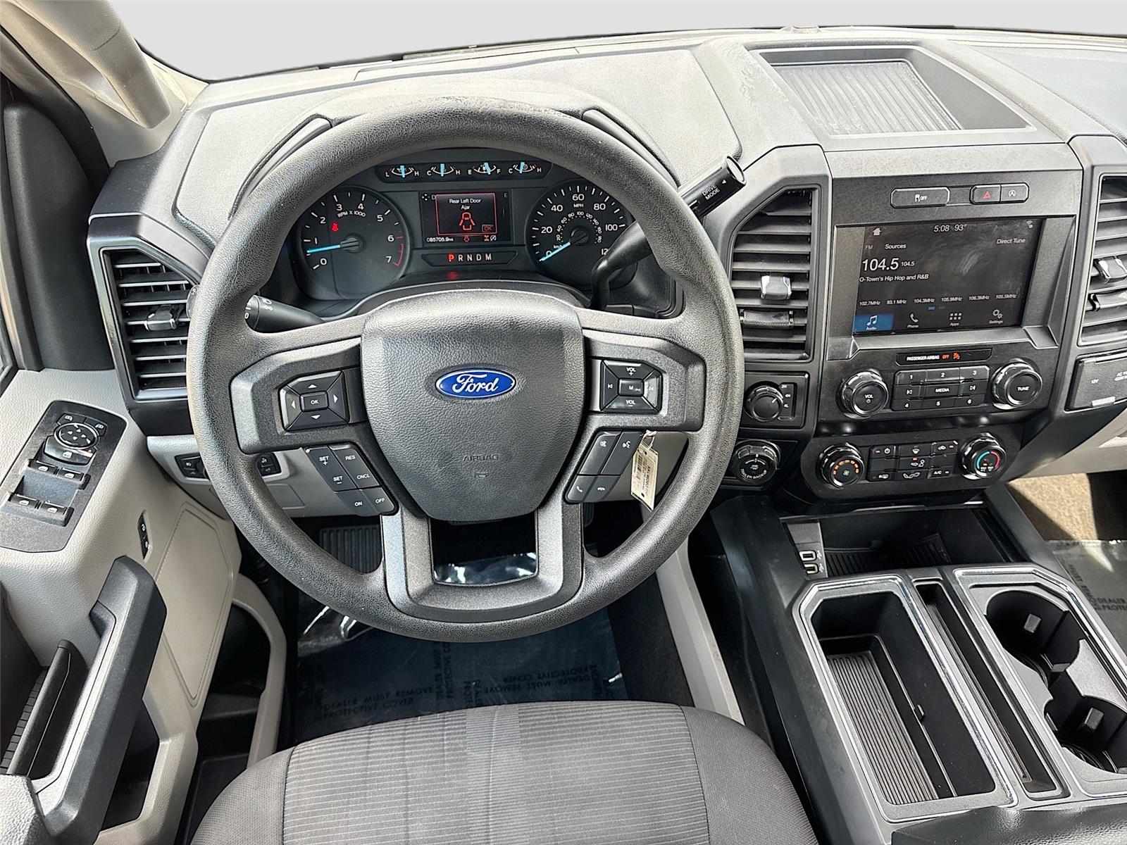 2019 Ford F-150 XL