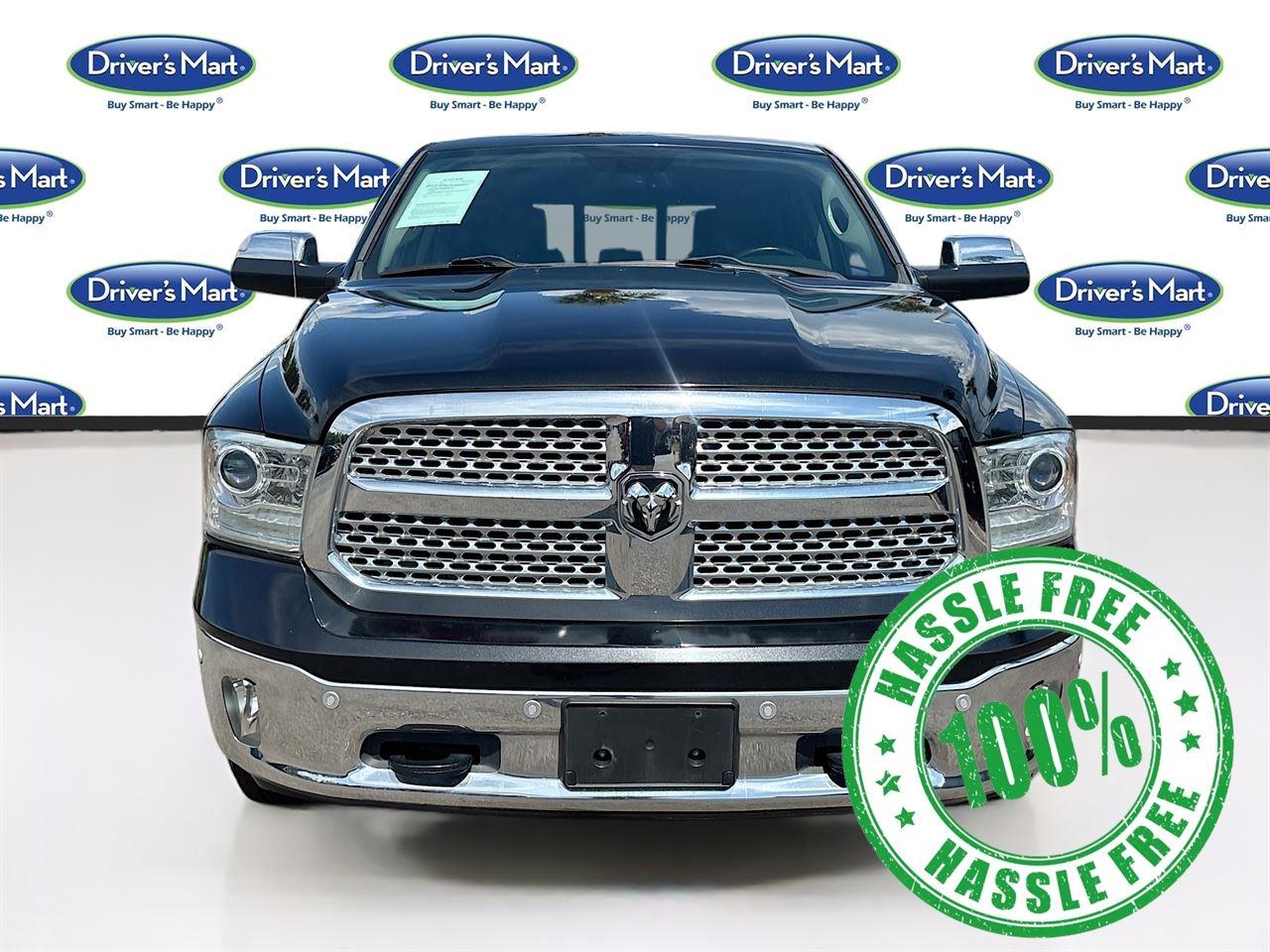 2015 Ram 1500 Laramie
