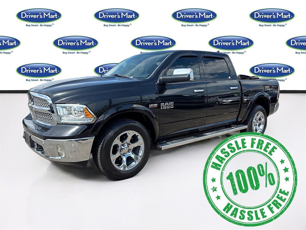 2015 Ram 1500 Laramie
