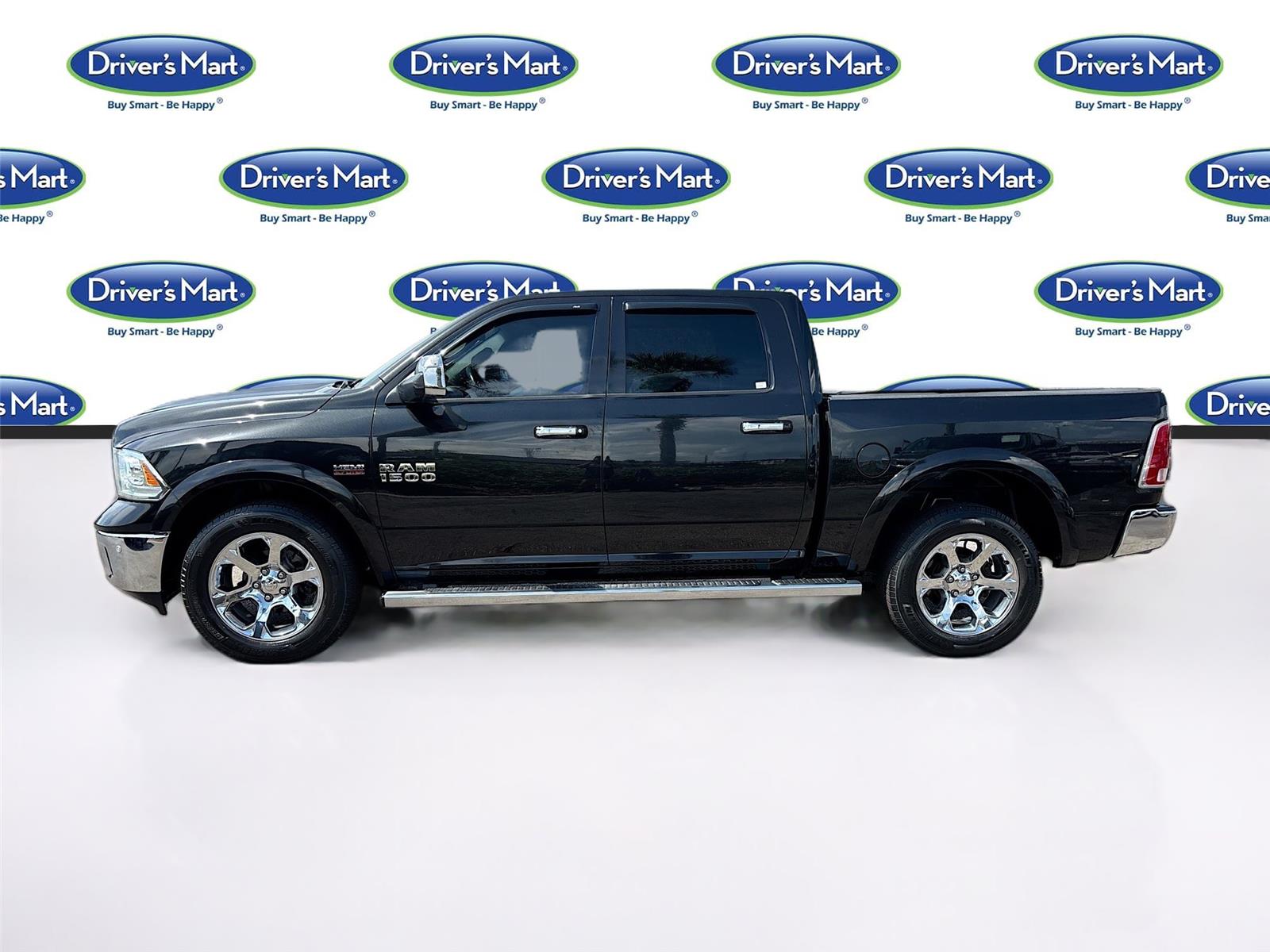 2015 Ram 1500 Laramie