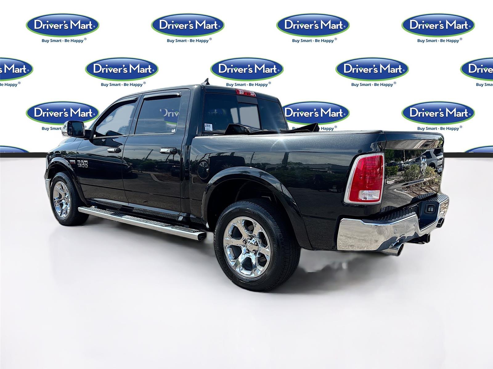 2015 Ram 1500 Laramie