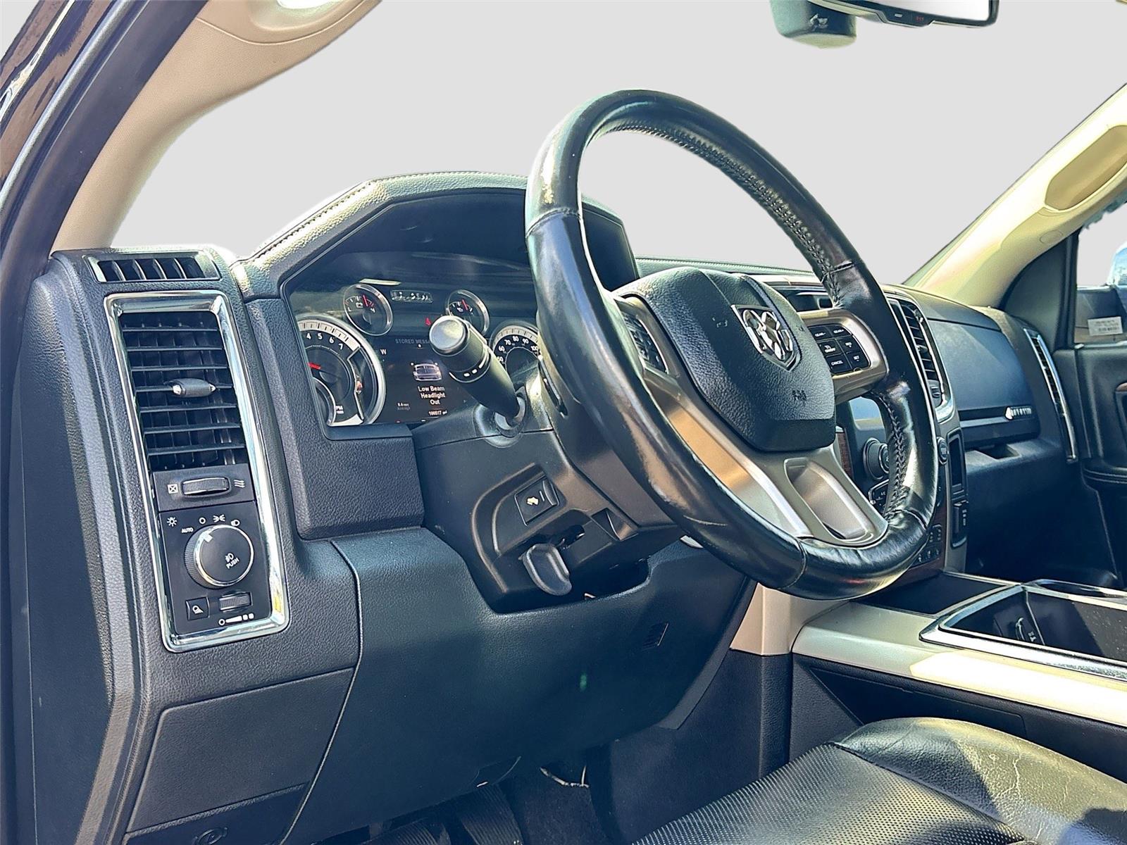 2015 Ram 1500 Laramie