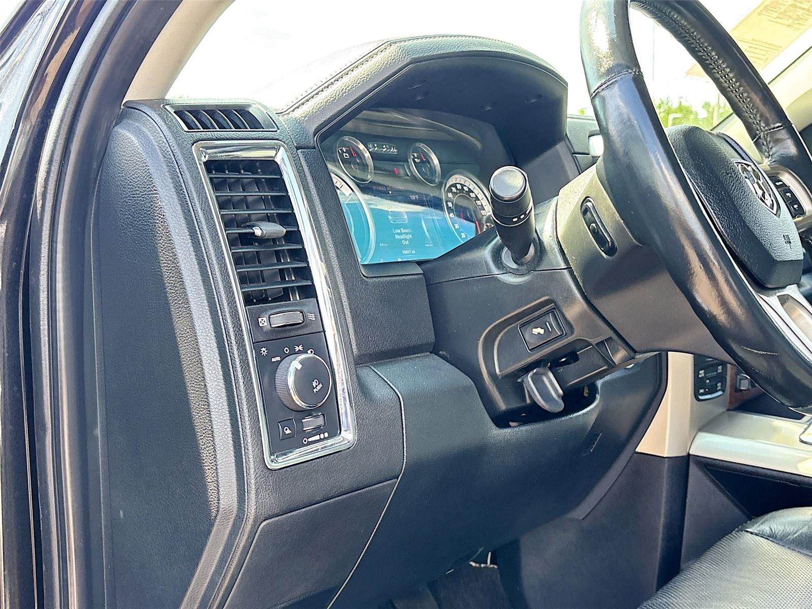 2015 Ram 1500 Laramie