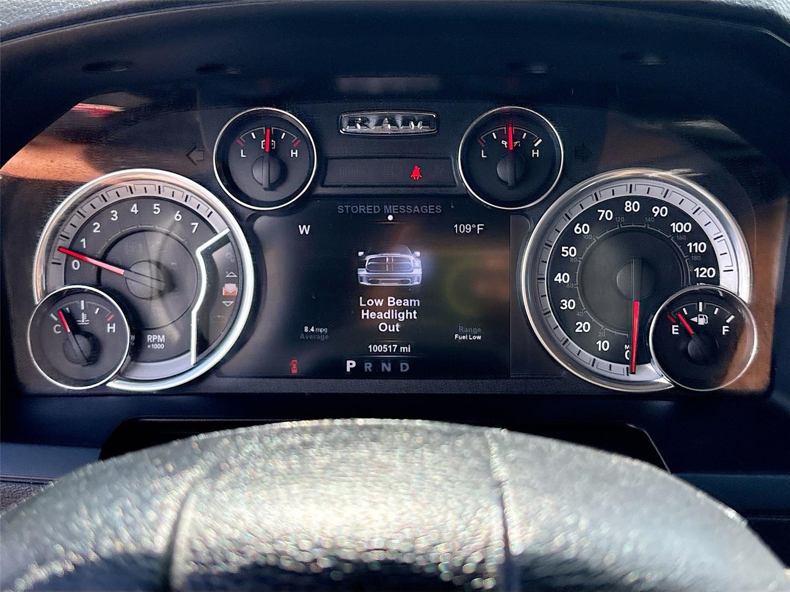 2015 Ram 1500 Laramie