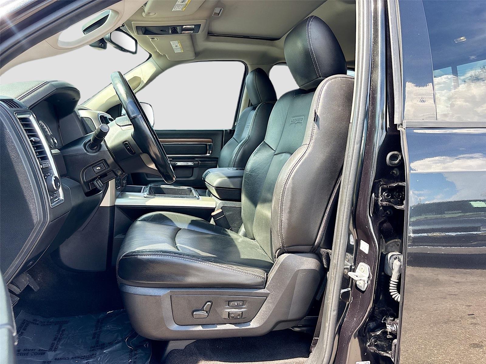 2015 Ram 1500 Laramie