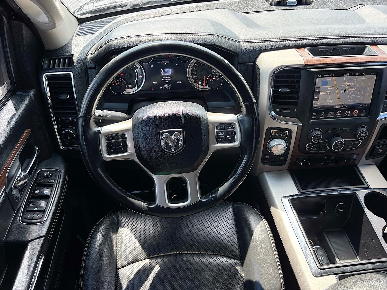 2015 Ram 1500 Laramie