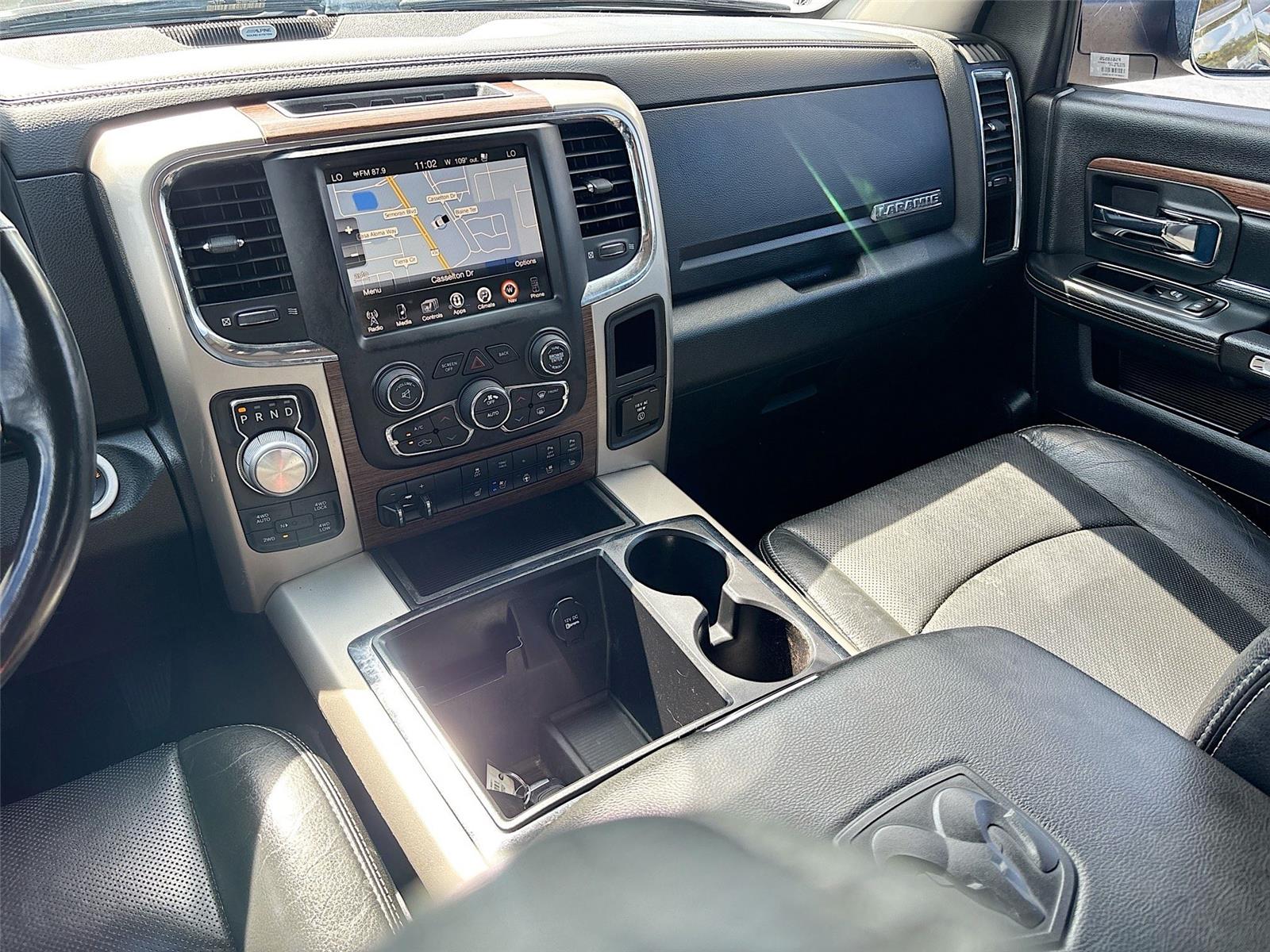 2015 Ram 1500 Laramie