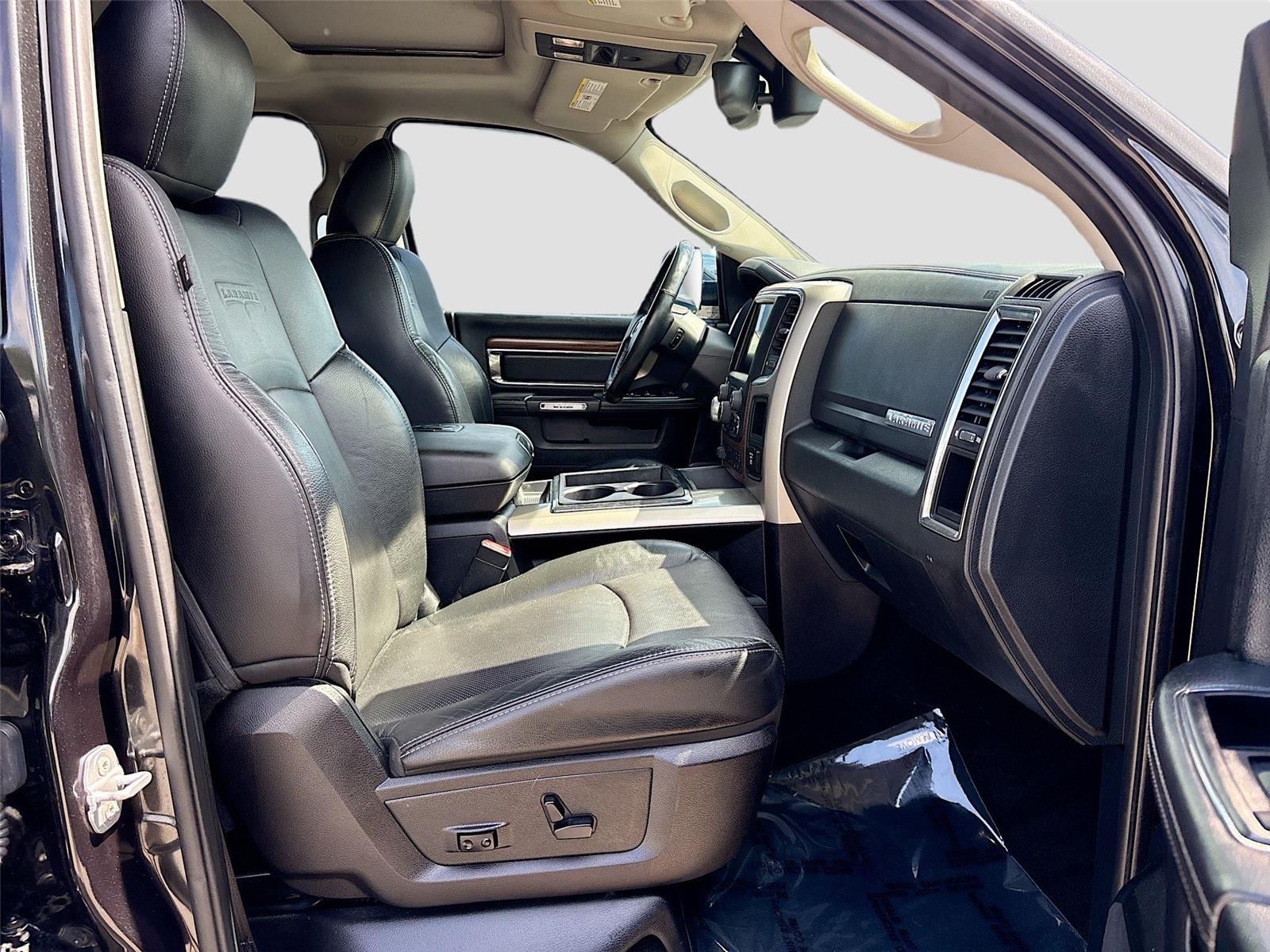 2015 Ram 1500 Laramie