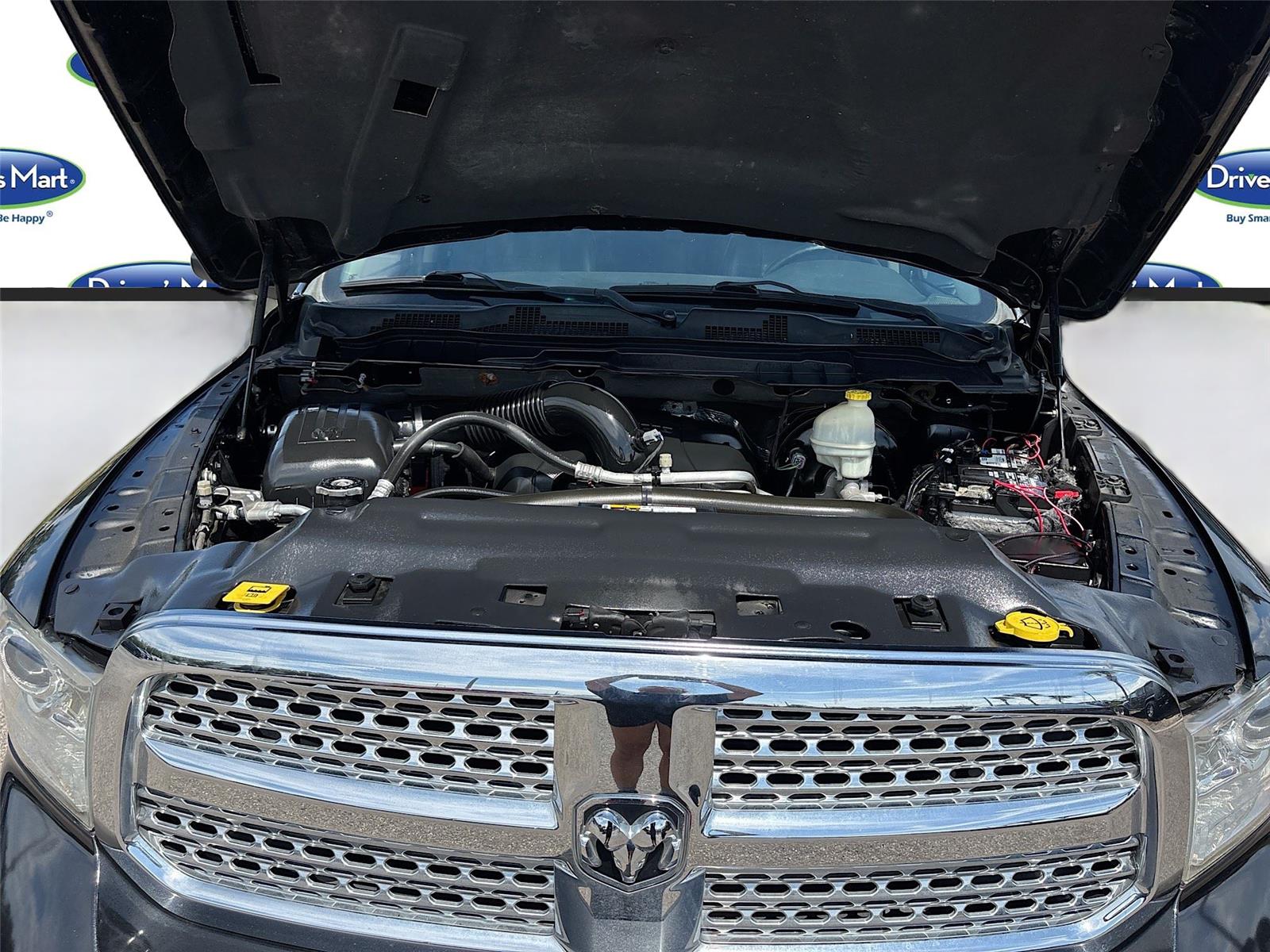 2015 Ram 1500 Laramie