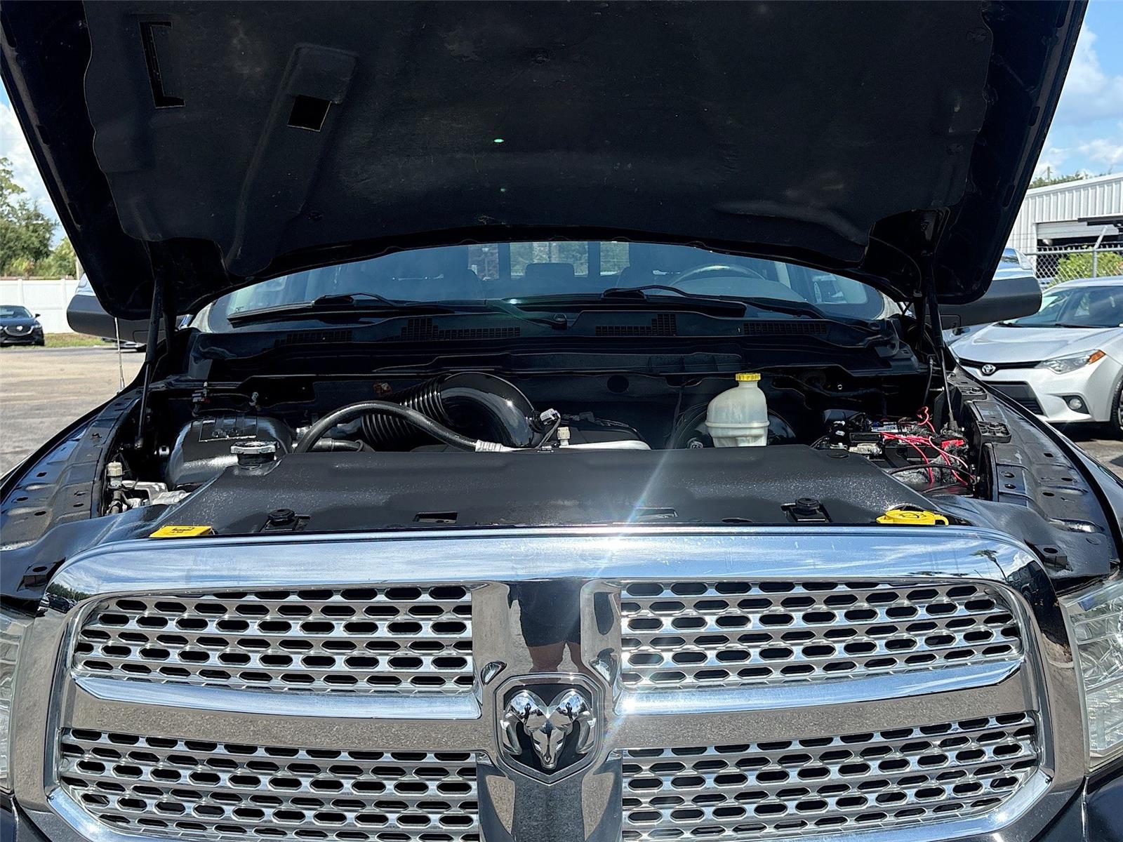 2015 Ram 1500 Laramie