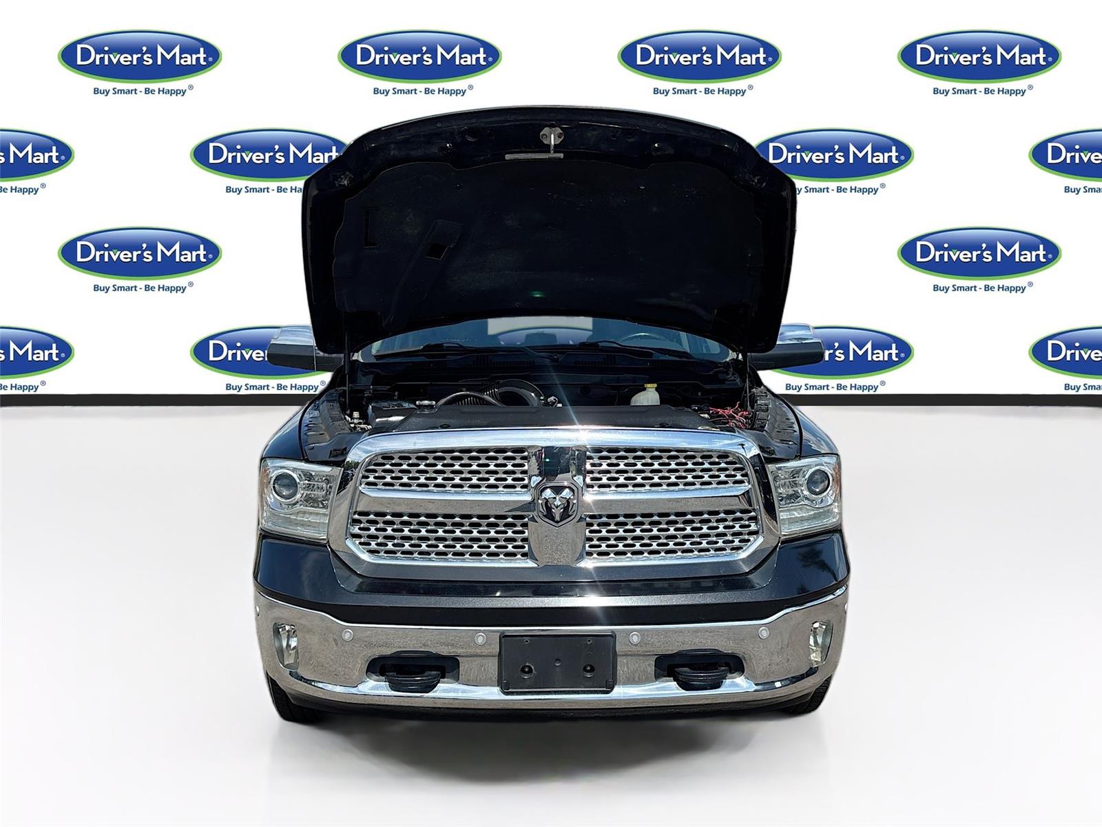 2015 Ram 1500 Laramie