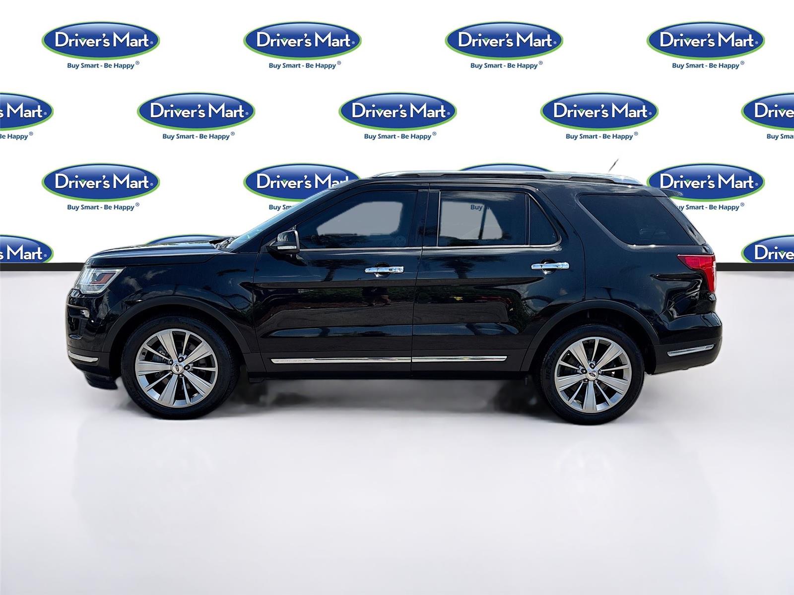 2018 FORD EXPLORER LIMITE