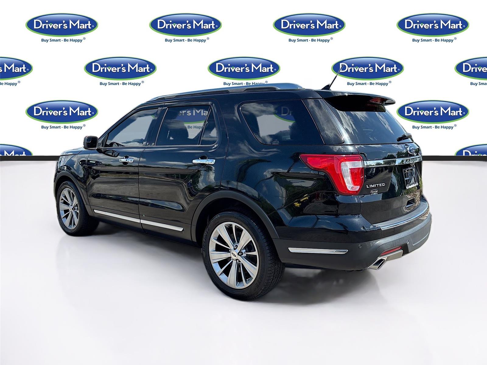 2018 FORD EXPLORER LIMITE