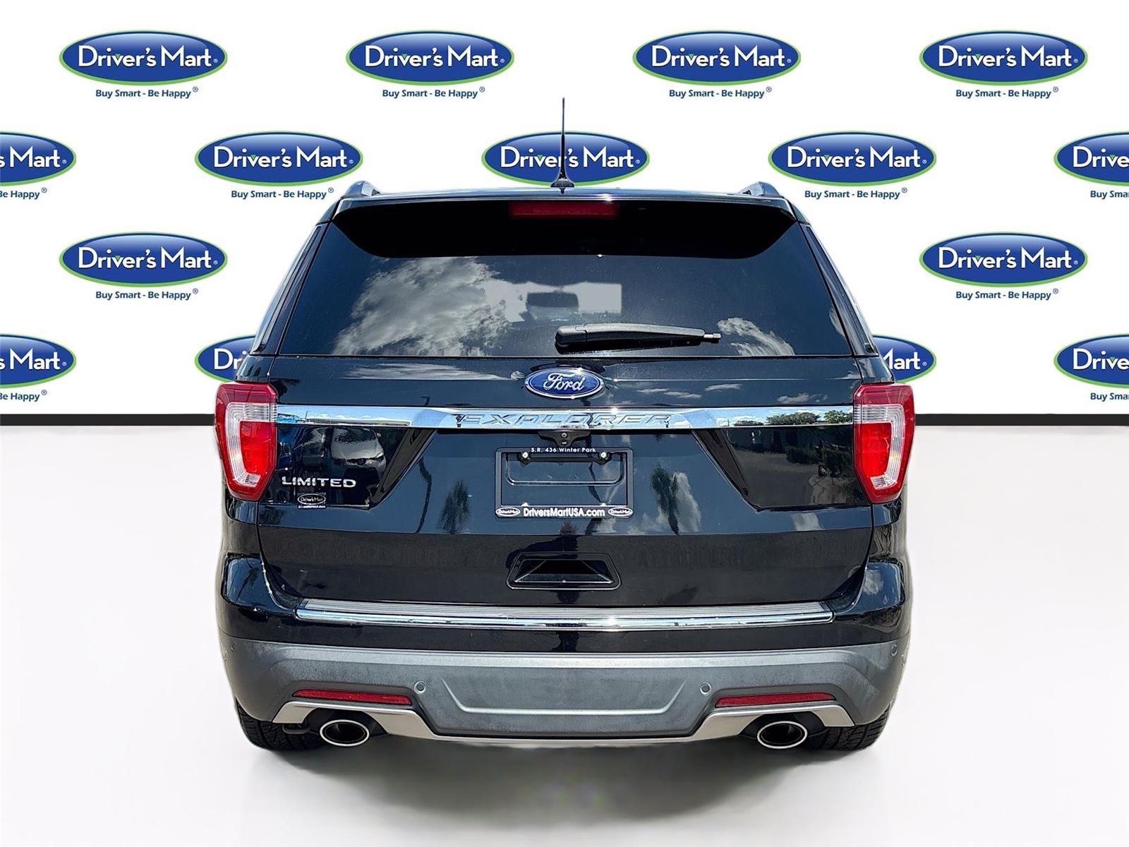 2018 FORD EXPLORER LIMITE
