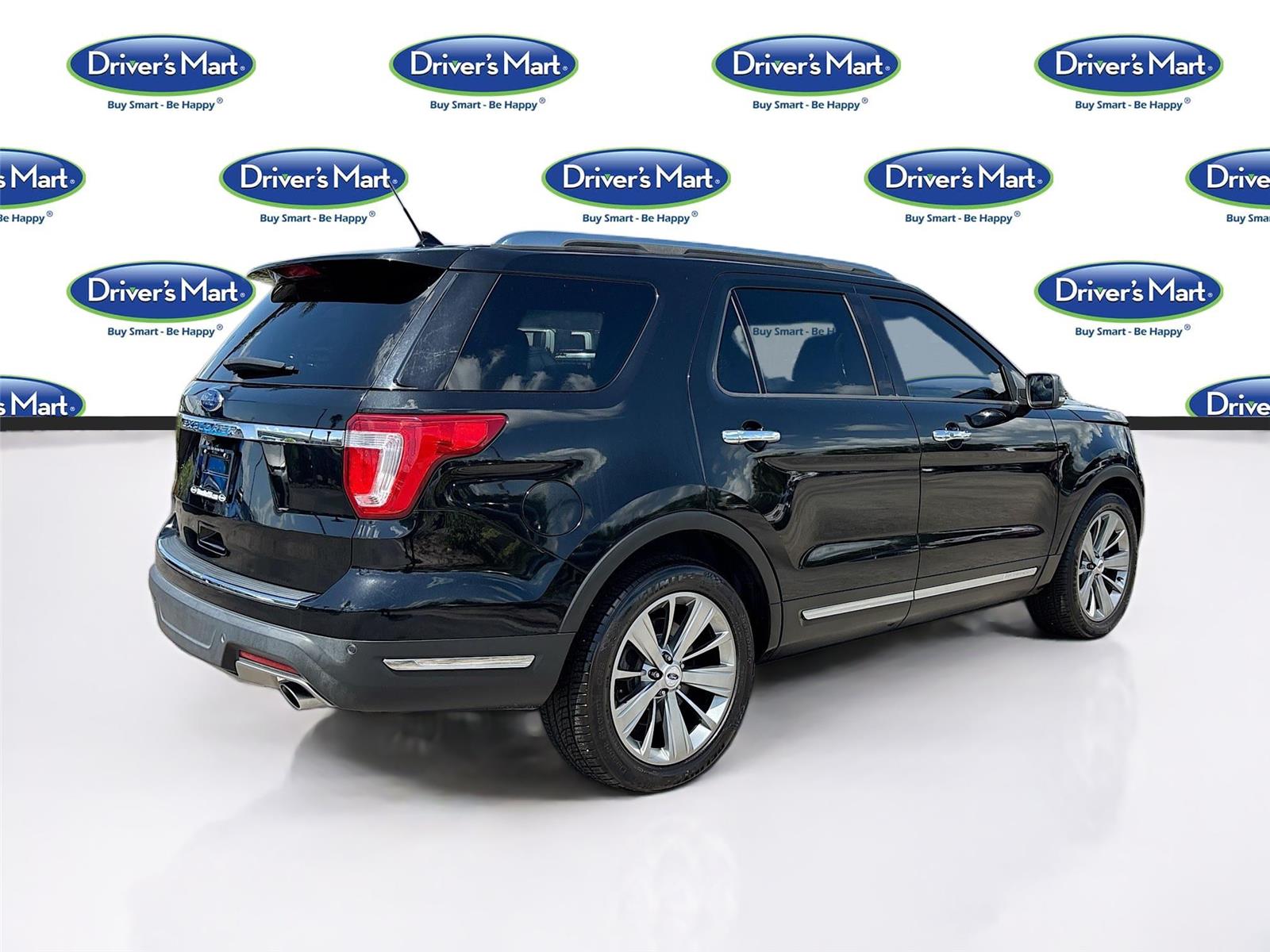2018 FORD EXPLORER LIMITE