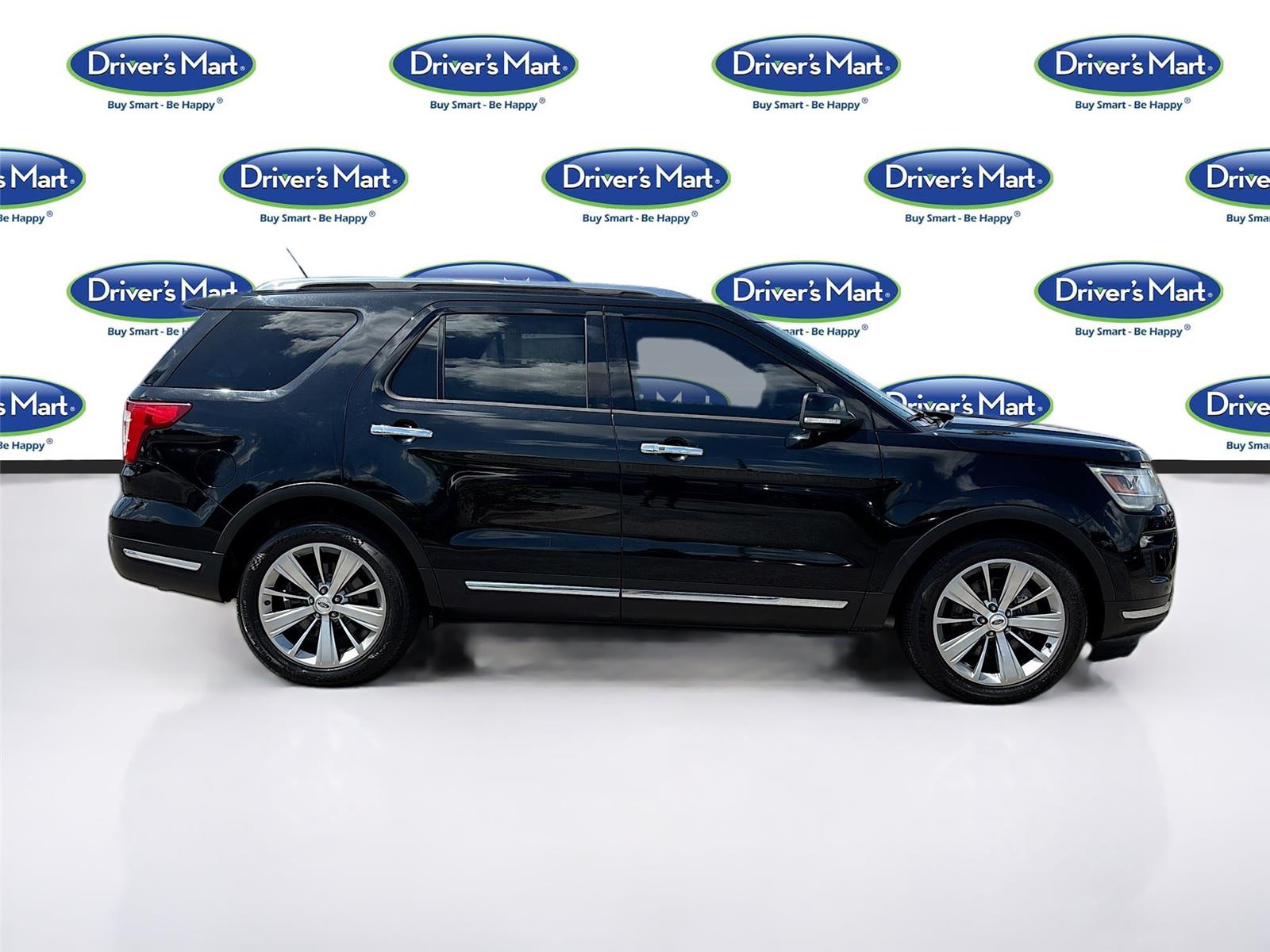 2018 FORD EXPLORER LIMITE