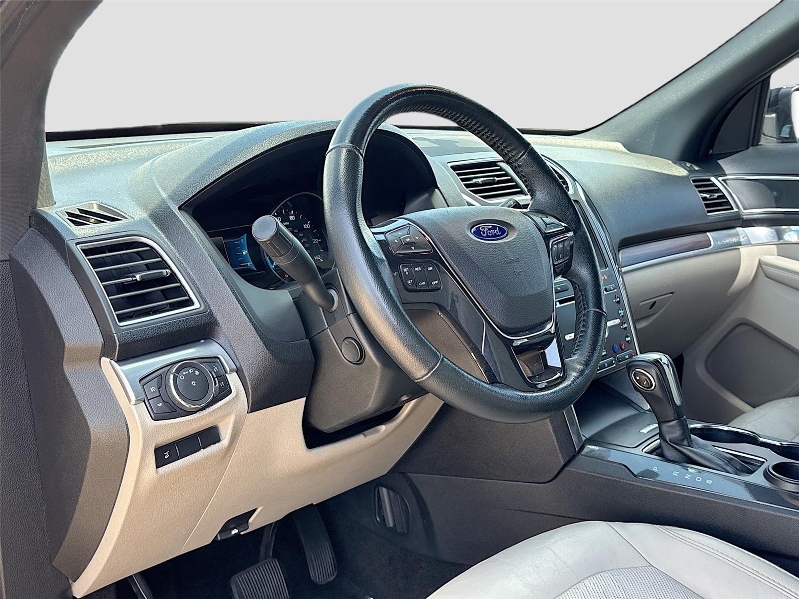 2018 FORD EXPLORER LIMITE