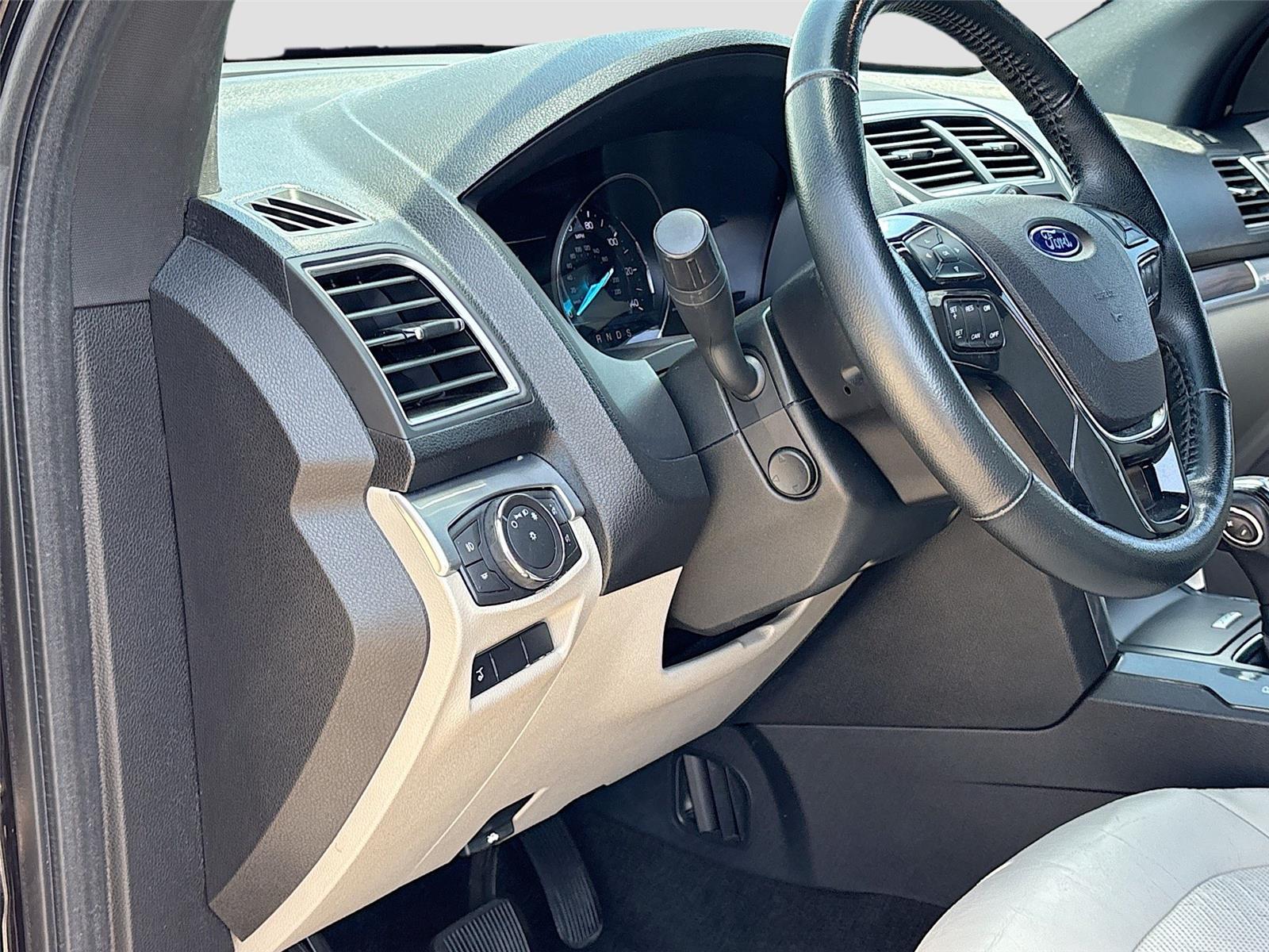 2018 FORD EXPLORER LIMITE