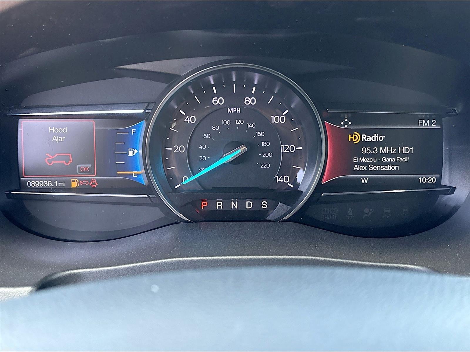 2018 FORD EXPLORER LIMITE