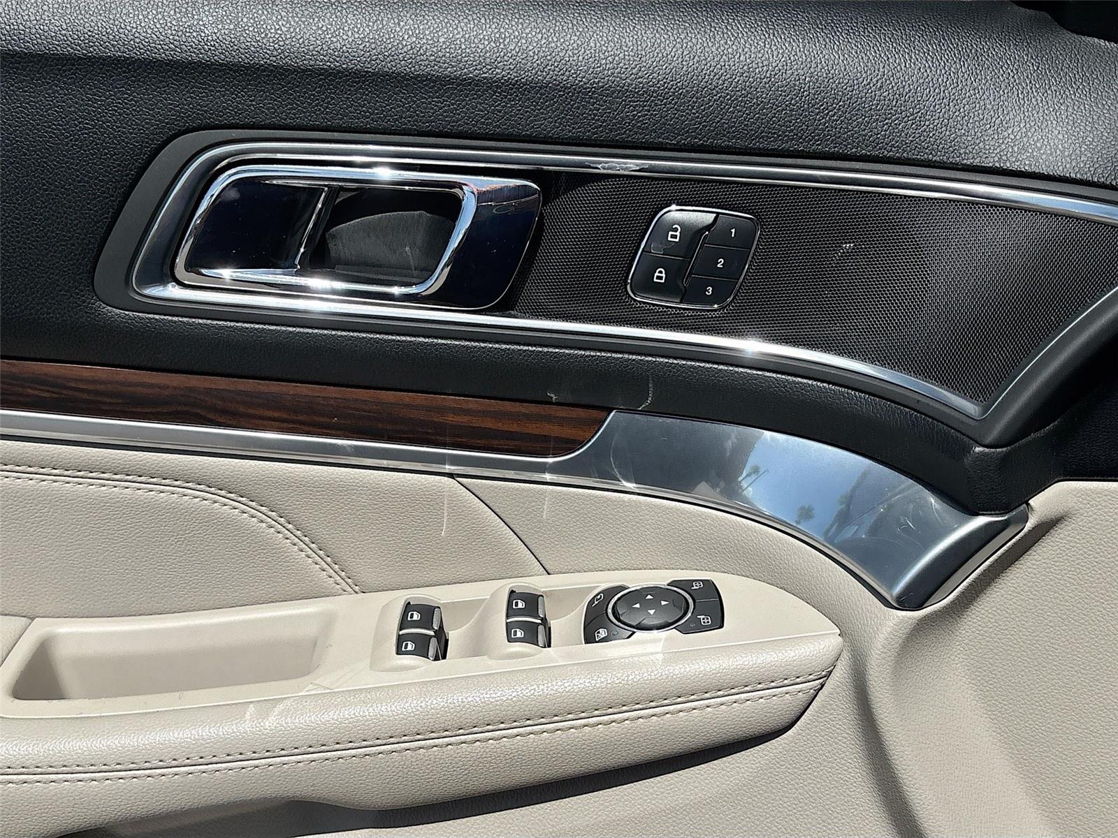 2018 FORD EXPLORER LIMITE